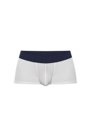 Boxer Brief Dome Skine White
