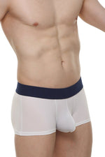 Boxer Brief Dome Skine White