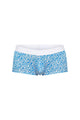 Boxer Brief Dome Reef Blue