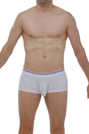 Boxer Linay Modal White