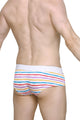 Boxer Brief Chill Candy Stripes