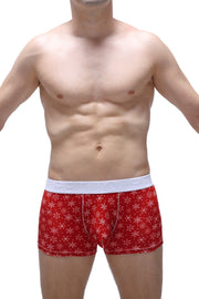Boxer Chill Hiver - PetitQ Underwear - Lingerie masculine sexy et sous-vêtements pour homme originaux