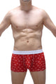 Boxer Chill Hiver - PetitQ Underwear - Lingerie masculine sexy et sous-vêtements pour homme originaux