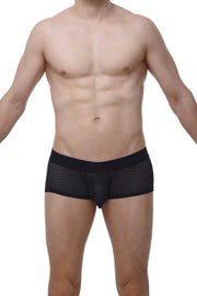 Boxer Chillax Macra Black