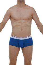 Boxer Chillax Modal Blue