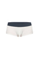 Boxer Chillax Rib White