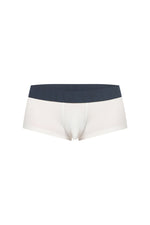 Boxer Chillax Rib White