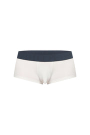 Boxer Chillax Rib White