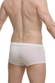 Boxer Colline Bamboo White