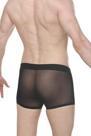 Boxer Delle Net Reef Black