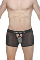 Boxer Delle Net Reef Black