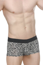 Boxer Brief Dome Reef Black
