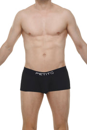 Boxer Brief Dome Skine Black