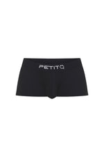 Boxer Brief Dome Skine Black