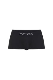 Boxer Brief Dome Skine Black