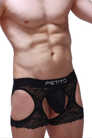 Boxer PetitQ Corlier Black