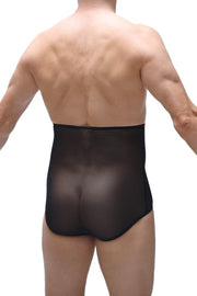 Brief Gaine Net Black