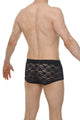Boxer Montils Lace Black