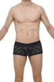 Boxer Montils Lace Black