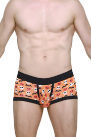 Boxer Mouffy Citrouille