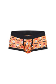 Boxer Mouffy Citrouille