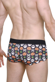 Boxer Mouffy Halloween