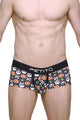 Boxer Mouffy Halloween