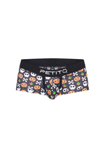 Boxer Mouffy Halloween