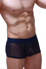 Boxer PetitQ Net Navy