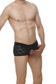 Boxer Algun Lace Black