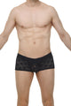 Boxer Algun Lace Black