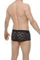 Boxer Algun Lace Black