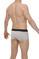 Boxer Brief Dome Modal Gray