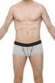 Boxer Brief Dome Modal Gray