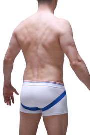 Boxer Muras White