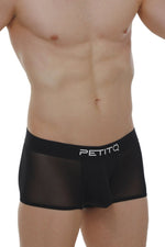 Boxer Noth Black