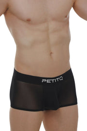 Boxer Noth Black