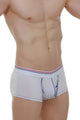 Boxer Mano Modal White