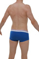 Boxer Push-Up Blue
