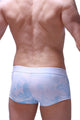 Trunk Marbre Sky Blue