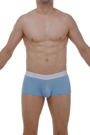 Boxer Brief Dome Skine Blue