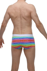 Boxer Brief Rainbow