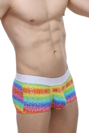 Boxer Brief Rainbow