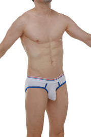 Brief Andrew White