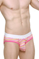 Brief Andrew Sunset Stripes