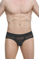 Brief Aurol Net Black