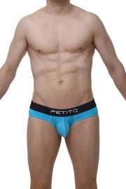 Brief Bertran Modal Blue