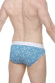 Brief Bertran Reef Blue
