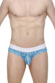 Brief Bertran Reef Blue