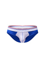 Brief Bovel Blue